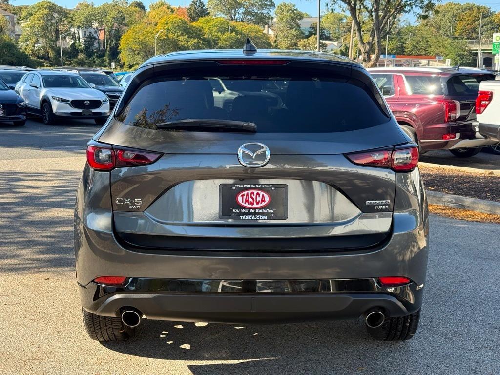 used 2022 Mazda CX-5 car, priced at $26,100