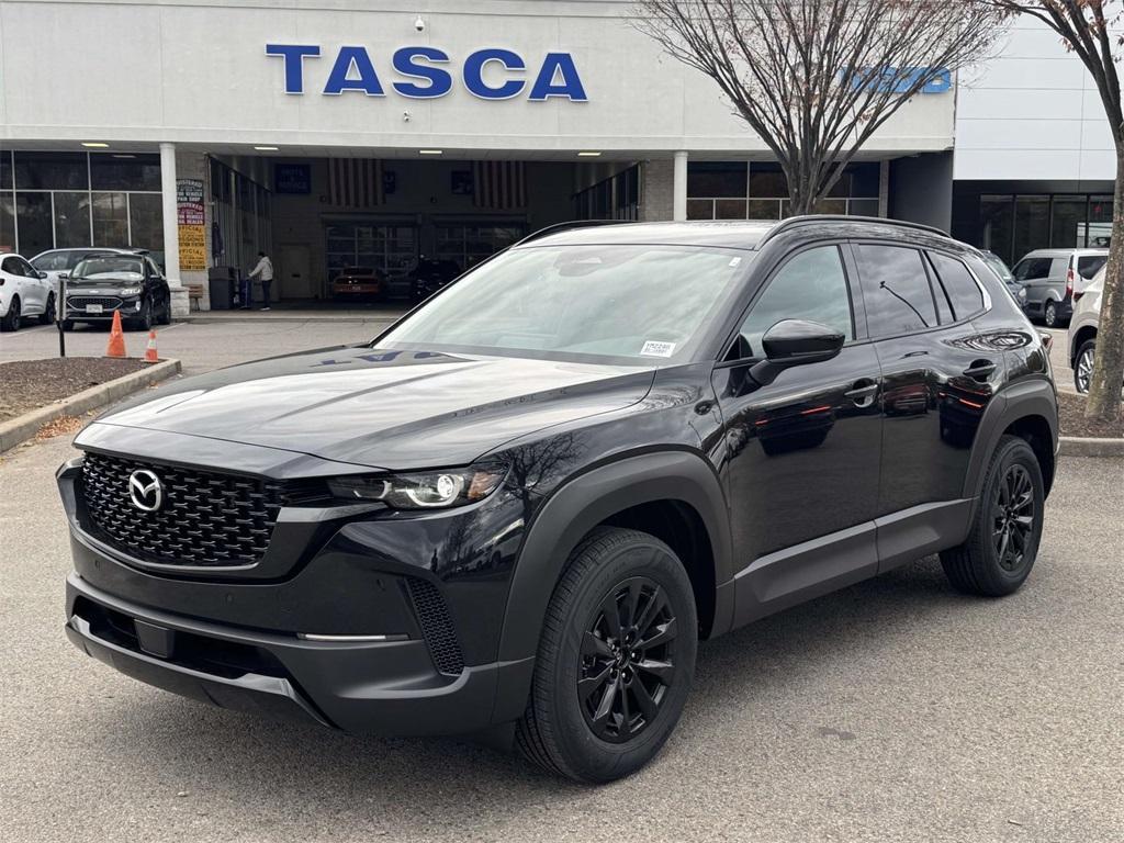 new 2026 Mazda CX-50 car, priced at $40,560