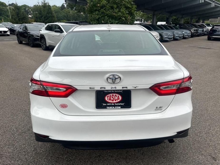 used 2020 Toyota Camry car, priced at $22,274