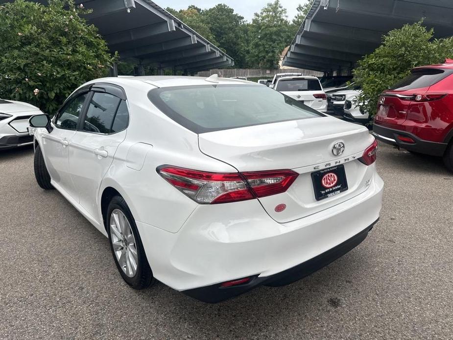 used 2020 Toyota Camry car, priced at $22,274