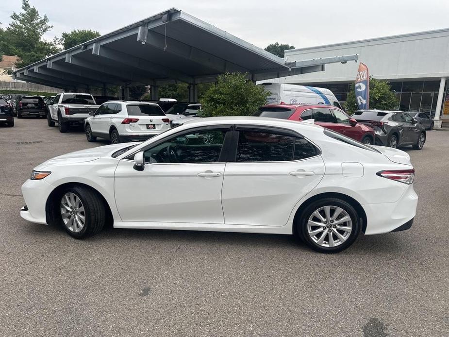 used 2020 Toyota Camry car, priced at $22,274