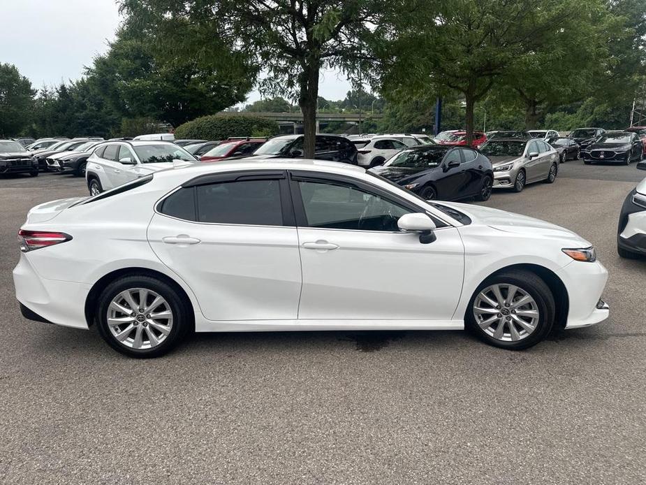 used 2020 Toyota Camry car, priced at $22,274