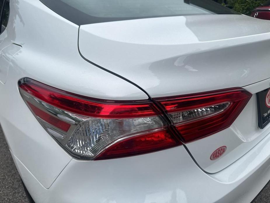 used 2020 Toyota Camry car, priced at $22,274