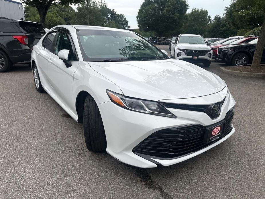 used 2020 Toyota Camry car, priced at $22,274