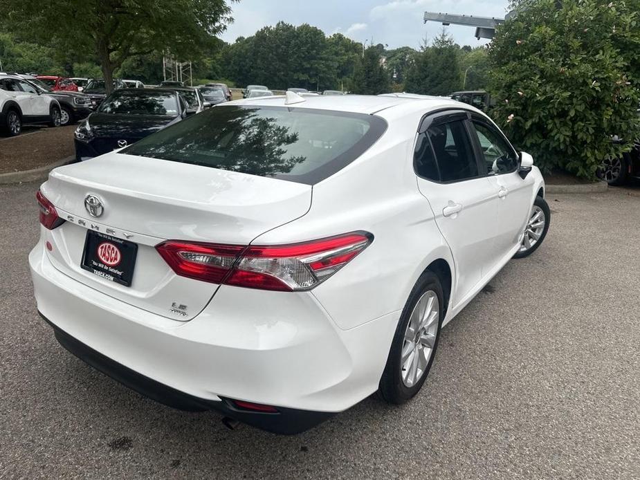 used 2020 Toyota Camry car, priced at $22,274