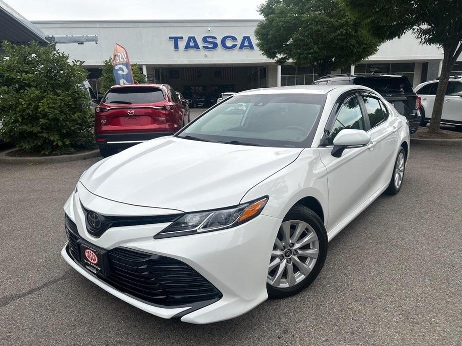 used 2020 Toyota Camry car, priced at $22,274