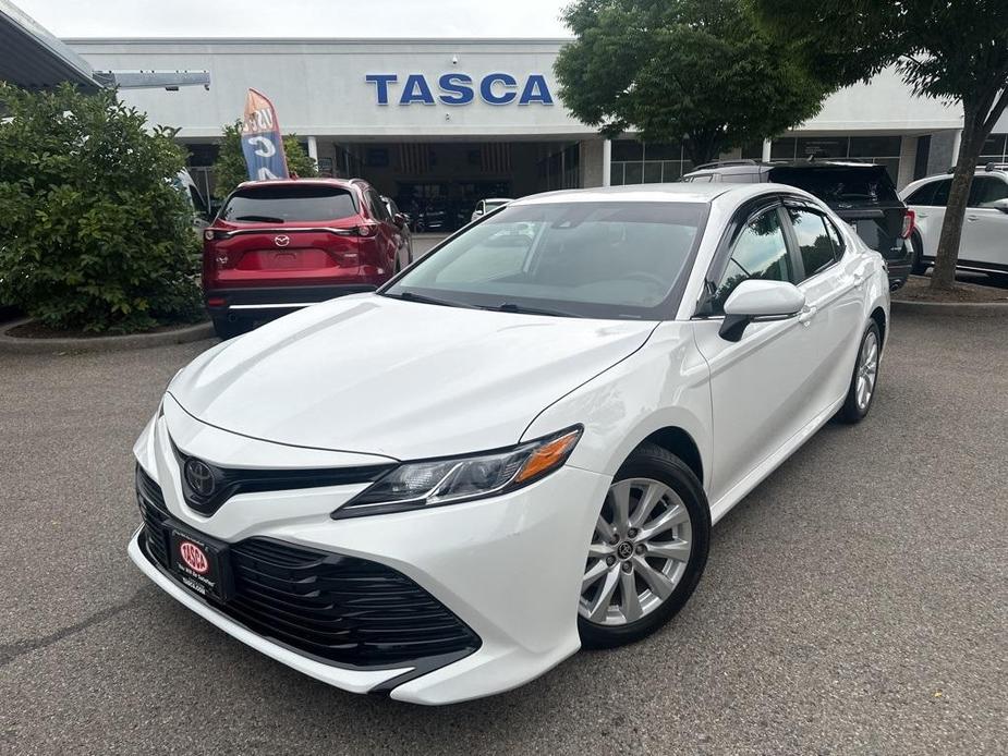 used 2020 Toyota Camry car, priced at $22,274