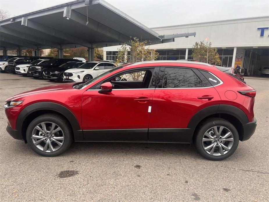 new 2024 Mazda CX-30 car, priced at $32,195