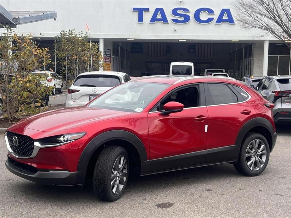 new 2024 Mazda CX-30 car, priced at $32,195