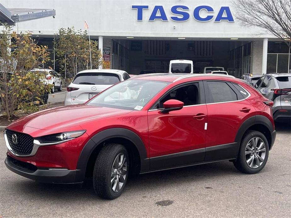 new 2024 Mazda CX-30 car, priced at $32,195