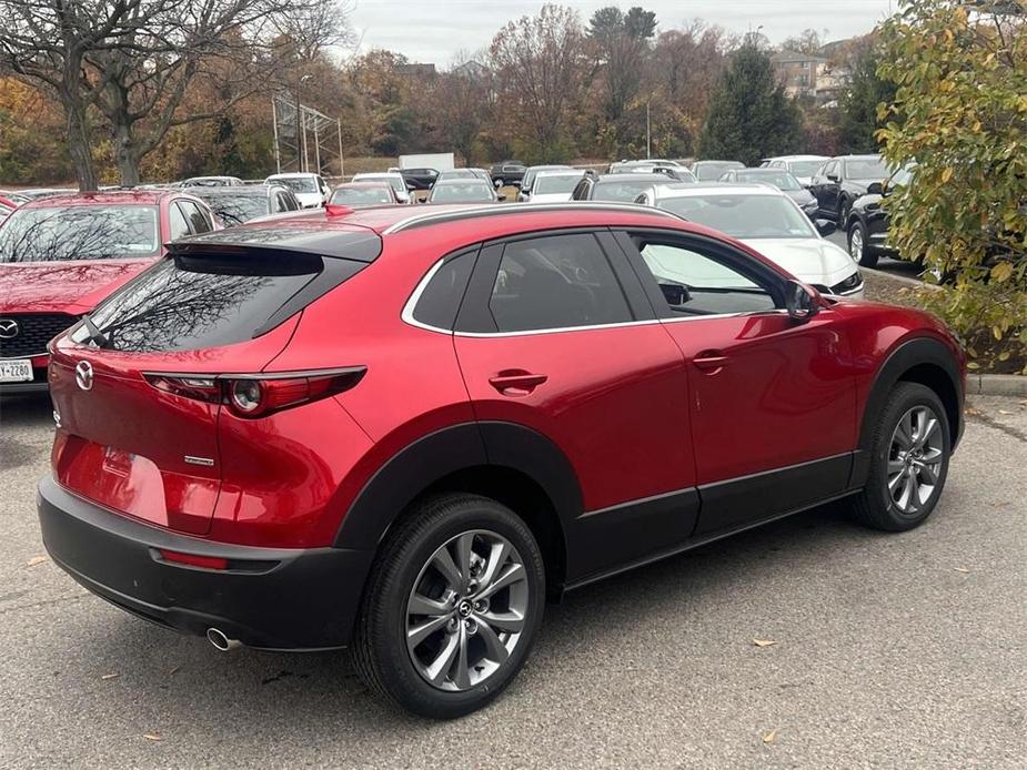 new 2024 Mazda CX-30 car, priced at $32,195