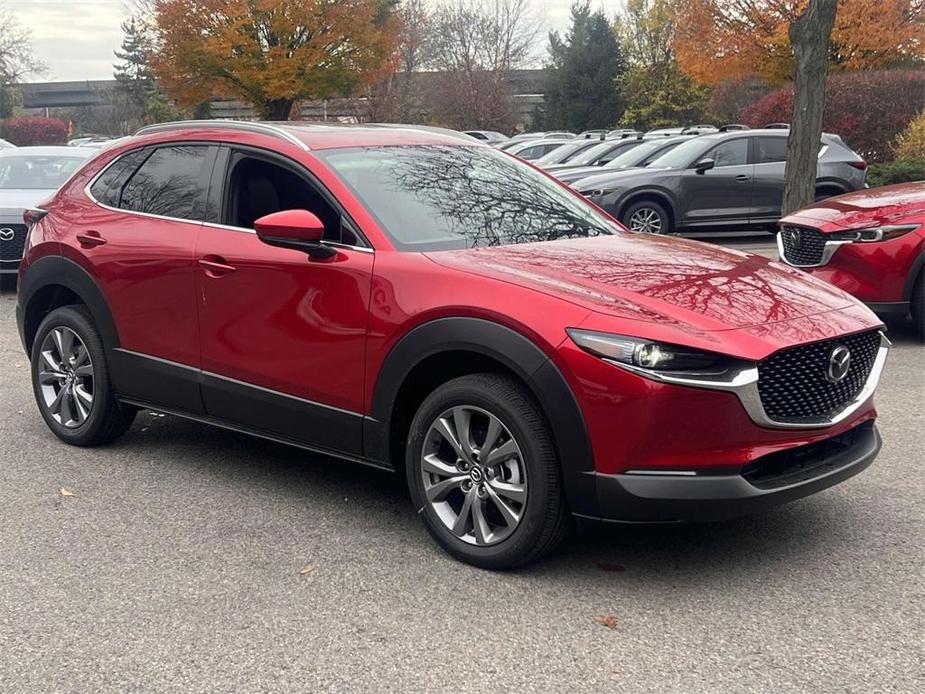 new 2024 Mazda CX-30 car, priced at $32,195