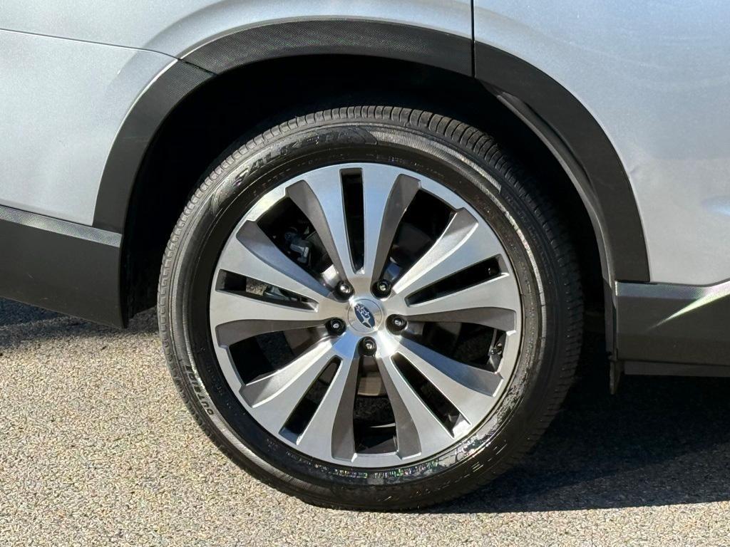 used 2022 Subaru Ascent car, priced at $32,800