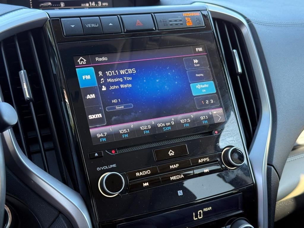 used 2022 Subaru Ascent car, priced at $32,800