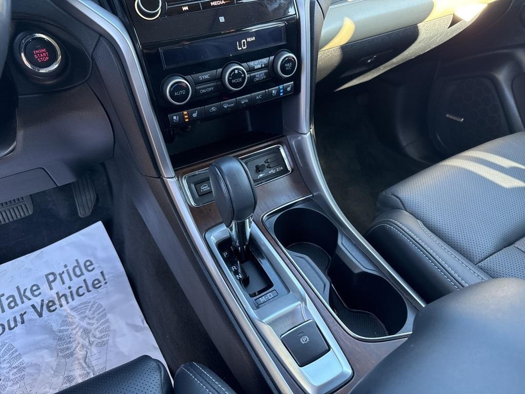 used 2022 Subaru Ascent car, priced at $32,800