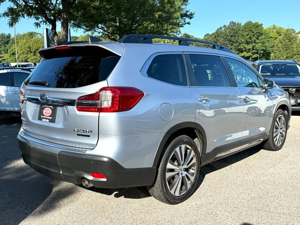 used 2022 Subaru Ascent car, priced at $32,800