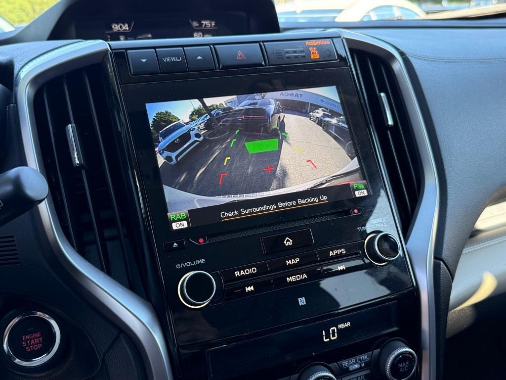 used 2022 Subaru Ascent car, priced at $32,800
