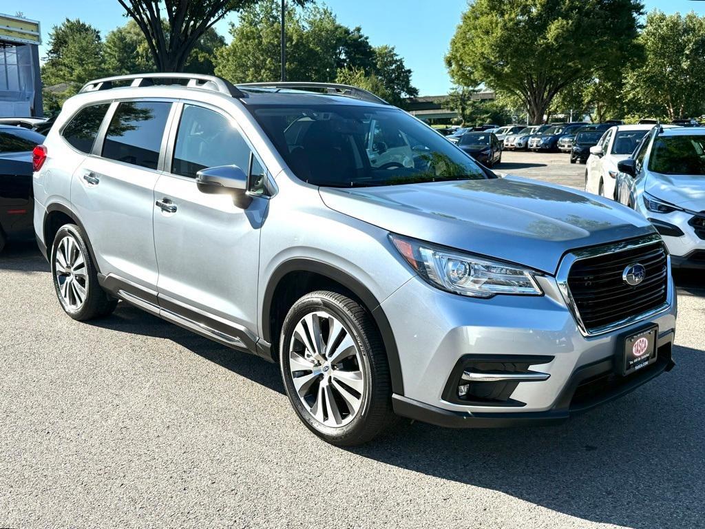 used 2022 Subaru Ascent car, priced at $32,800