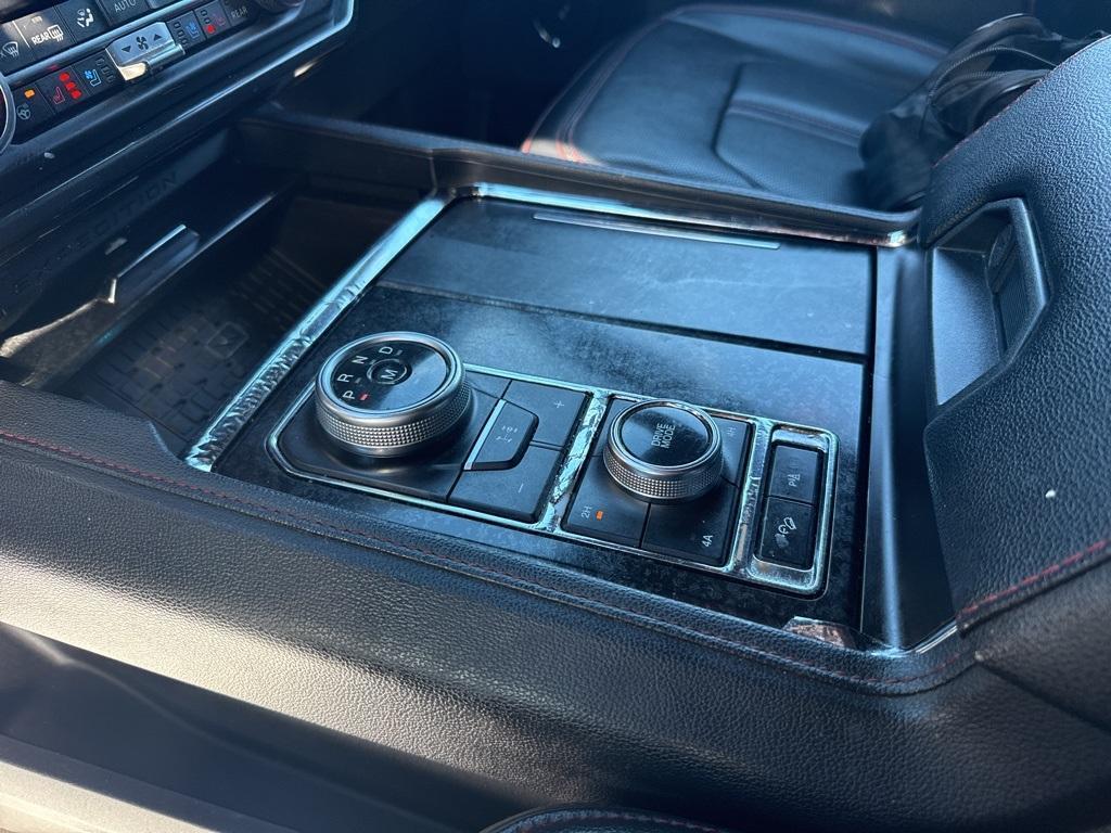 used 2023 Ford Expedition Max car, priced at $59,200