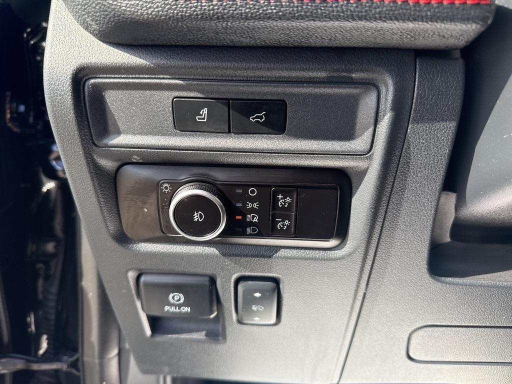 used 2023 Ford Expedition Max car, priced at $59,200