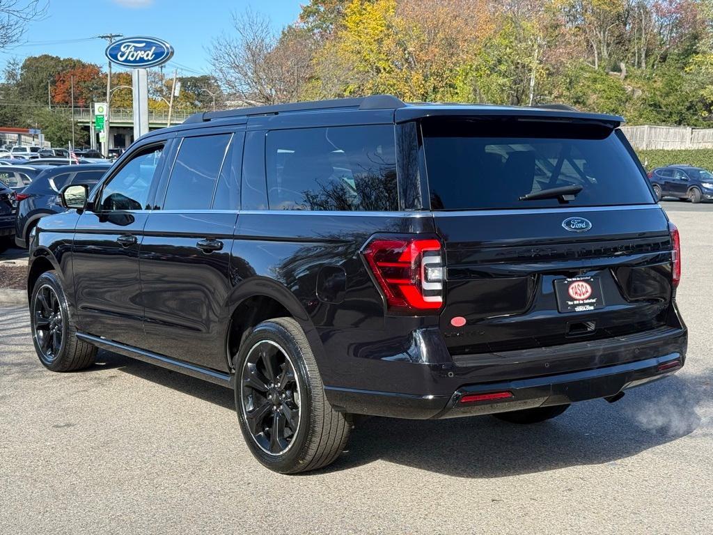 used 2023 Ford Expedition Max car, priced at $59,200