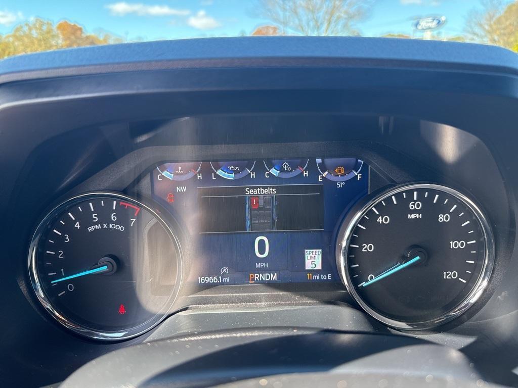 used 2023 Ford Expedition Max car, priced at $59,200