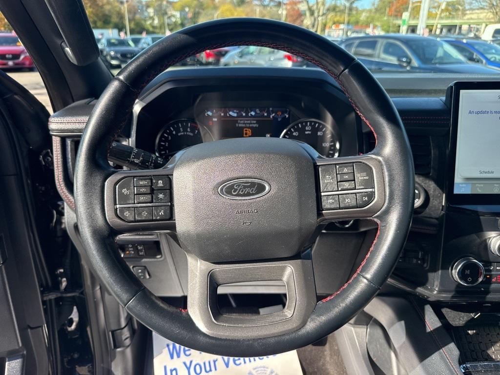 used 2023 Ford Expedition Max car, priced at $59,200