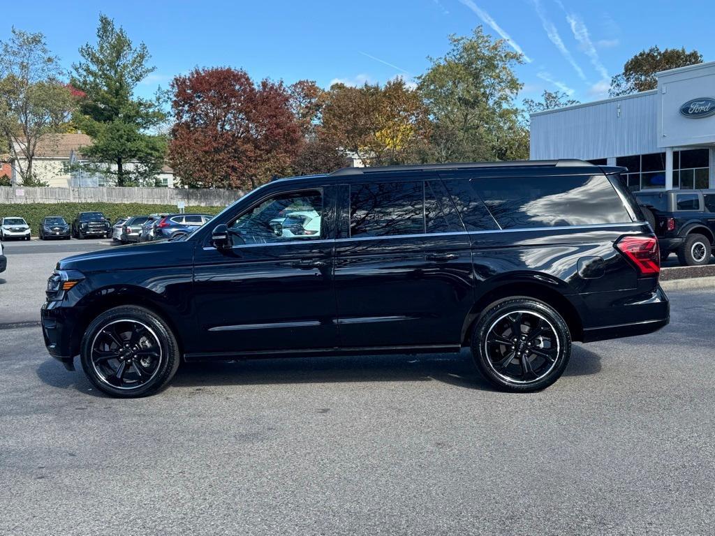 used 2023 Ford Expedition Max car, priced at $59,200