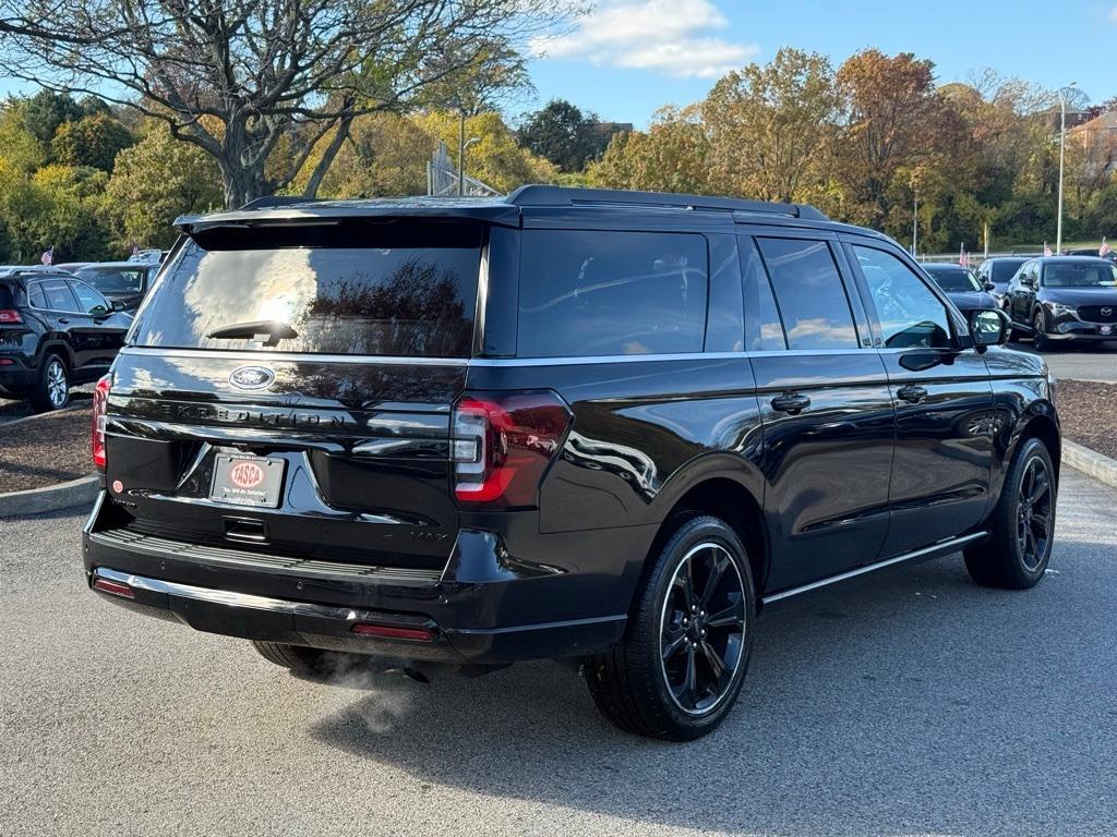 used 2023 Ford Expedition Max car, priced at $59,200