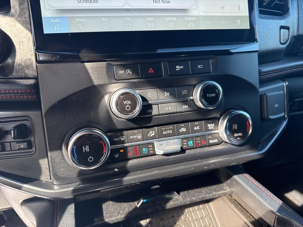 used 2023 Ford Expedition Max car, priced at $59,200