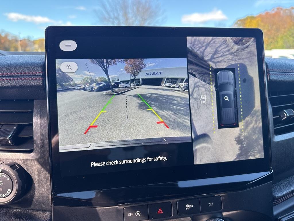 used 2023 Ford Expedition Max car, priced at $59,200