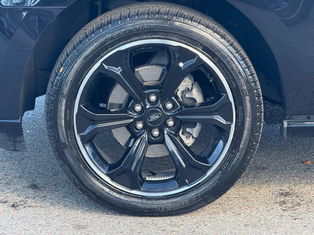 used 2023 Ford Expedition Max car, priced at $59,200