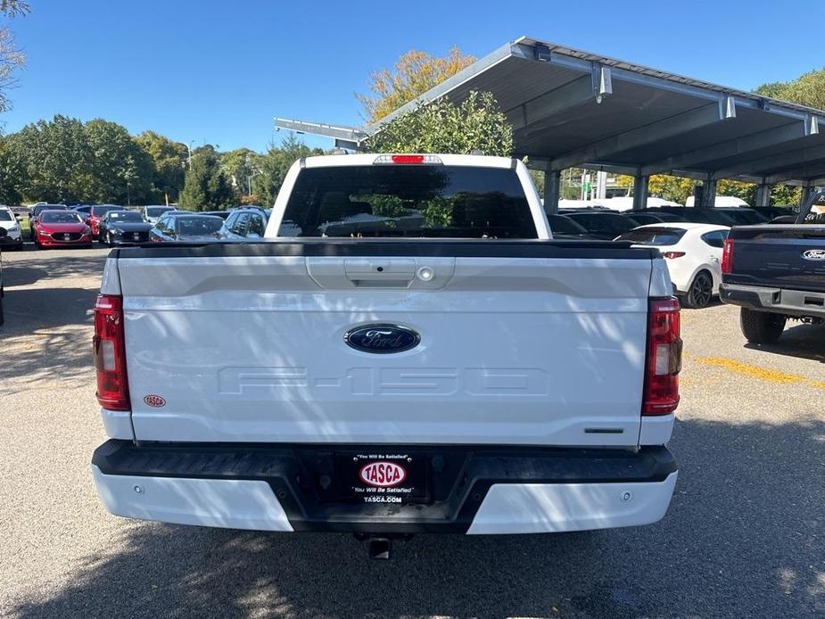 used 2021 Ford F-150 car, priced at $28,798