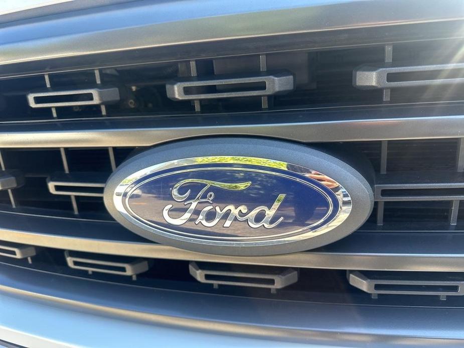 used 2021 Ford F-150 car, priced at $28,798