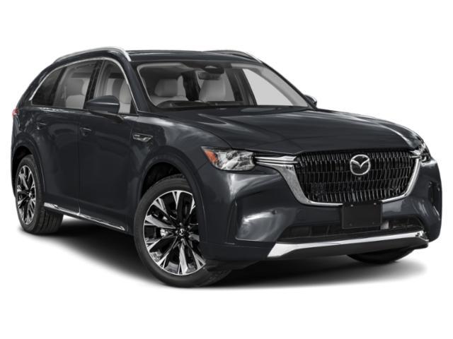 new 2025 Mazda CX-90 car, priced at $55,920