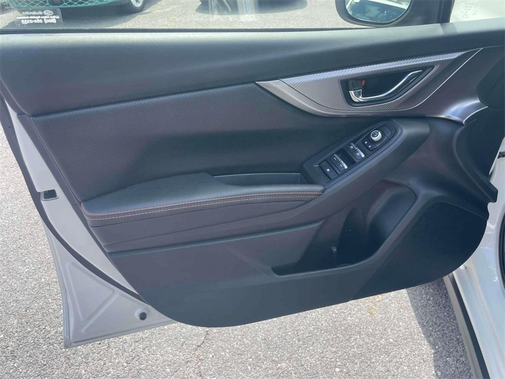 used 2021 Subaru Crosstrek car, priced at $22,800