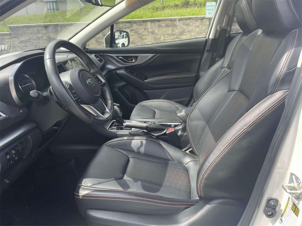 used 2021 Subaru Crosstrek car, priced at $22,800