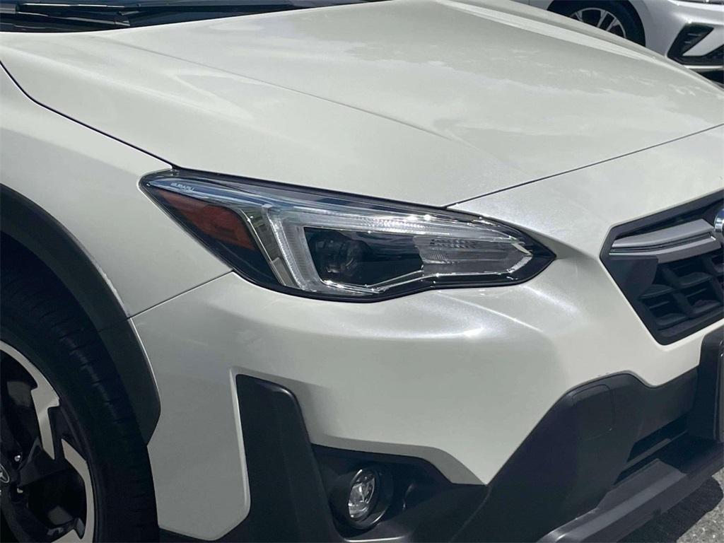 used 2021 Subaru Crosstrek car, priced at $22,800