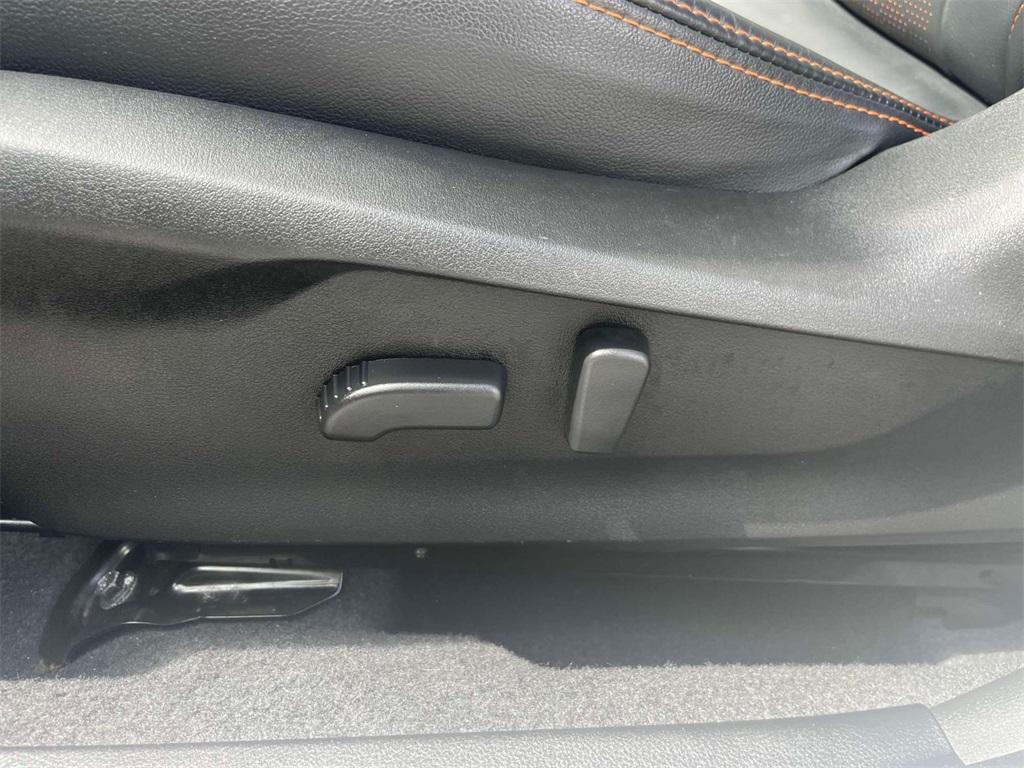 used 2021 Subaru Crosstrek car, priced at $22,800