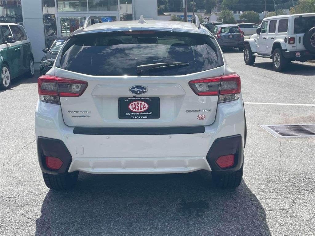 used 2021 Subaru Crosstrek car, priced at $22,800
