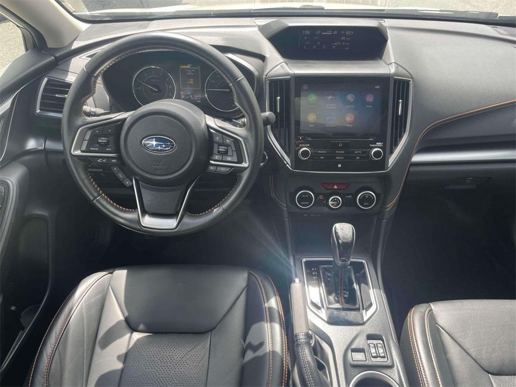used 2021 Subaru Crosstrek car, priced at $22,800