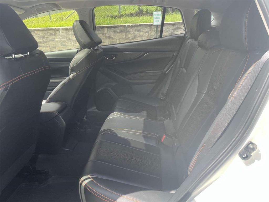 used 2021 Subaru Crosstrek car, priced at $22,800
