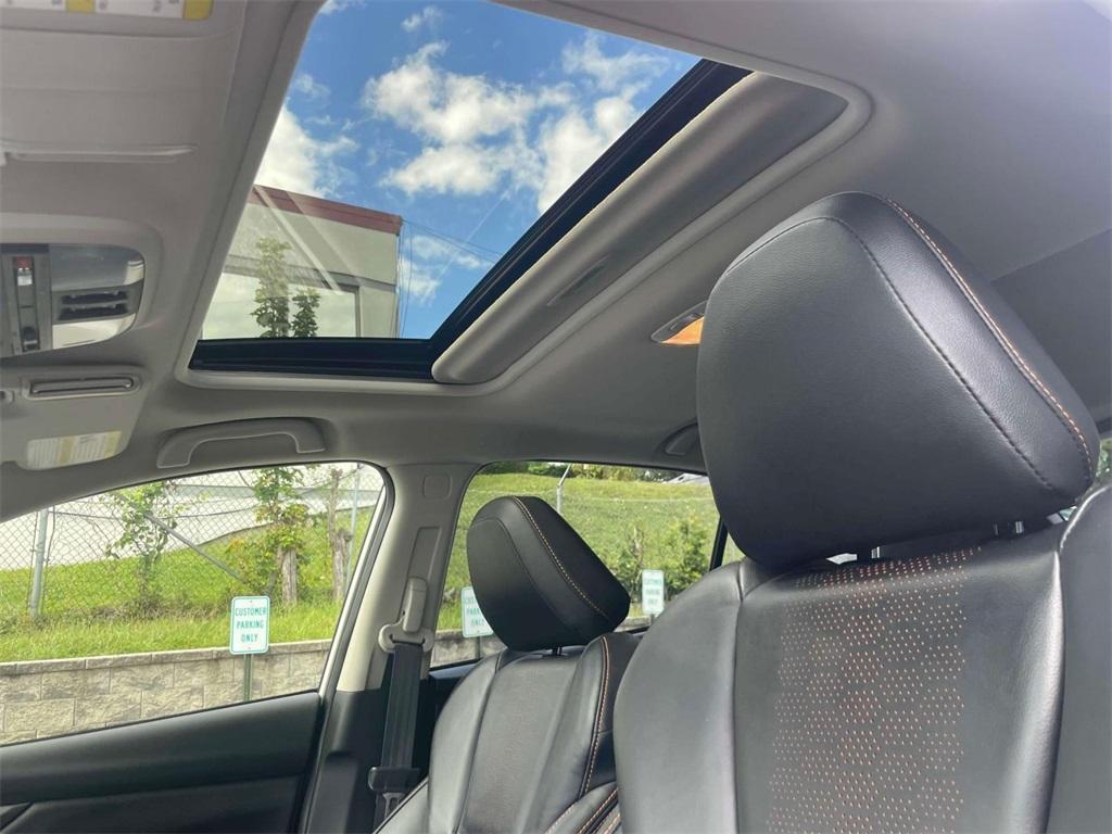 used 2021 Subaru Crosstrek car, priced at $22,800