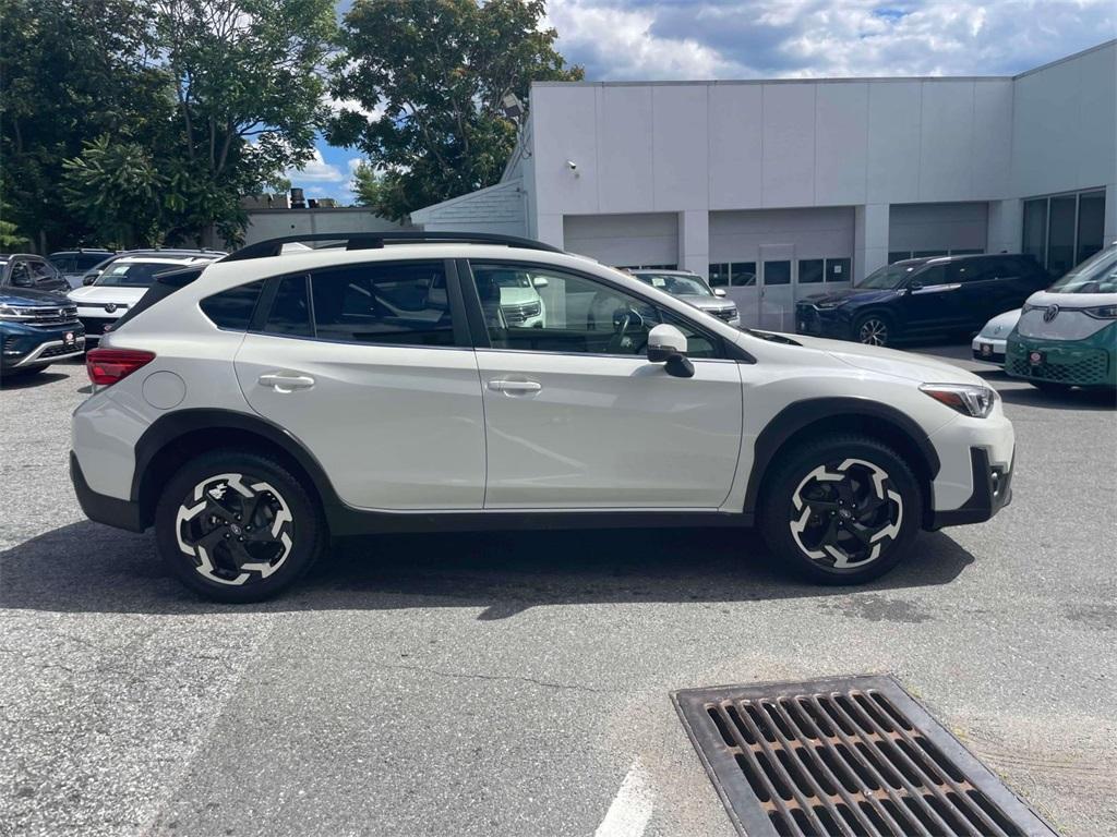 used 2021 Subaru Crosstrek car, priced at $22,800