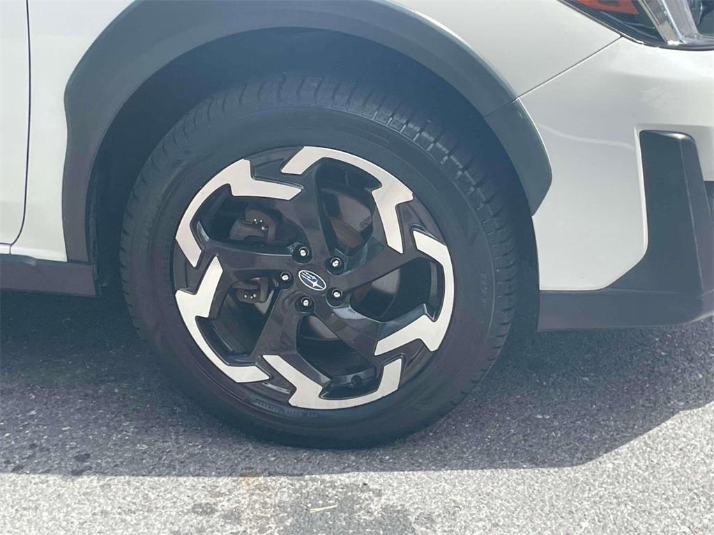 used 2021 Subaru Crosstrek car, priced at $22,800