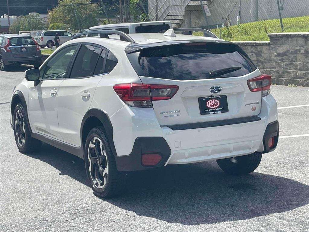 used 2021 Subaru Crosstrek car, priced at $22,800