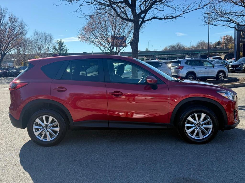 used 2016 Mazda CX-5 car, priced at $16,500