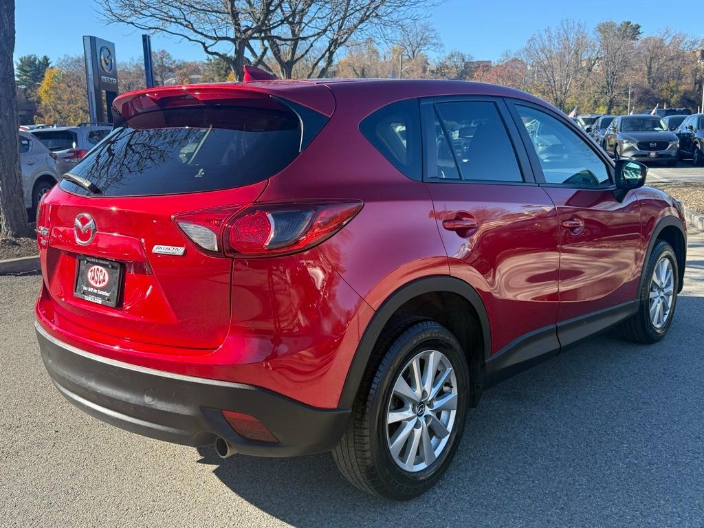 used 2016 Mazda CX-5 car, priced at $16,500