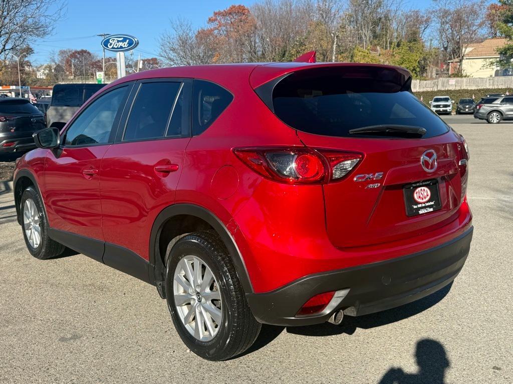used 2016 Mazda CX-5 car, priced at $16,500