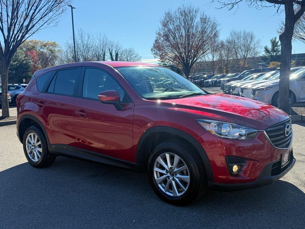 used 2016 Mazda CX-5 car, priced at $16,500